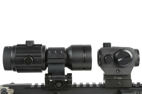 Primary Arms 6x Red Dot Sight Magnifier Gen Ii Open Box 818500010227