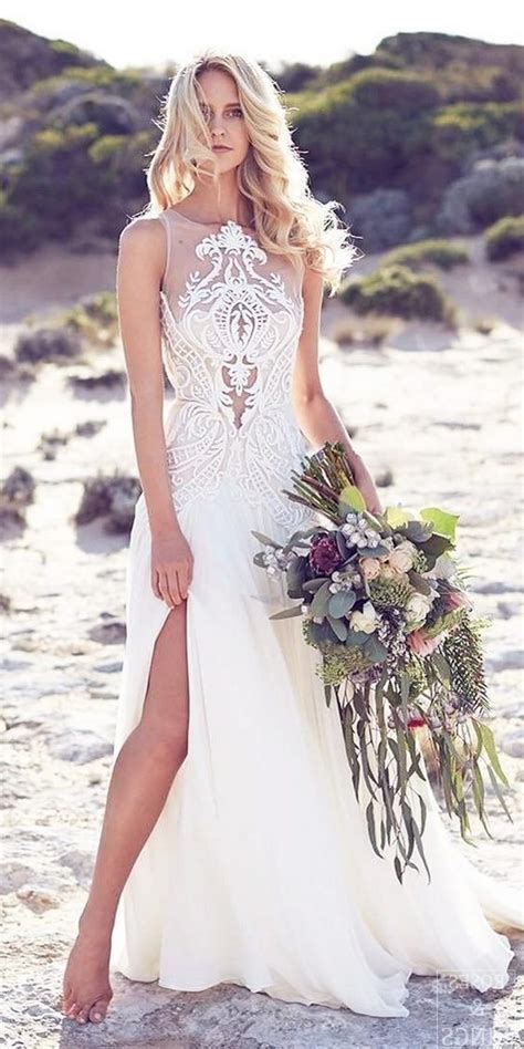 Beach Dress Code For Wedding