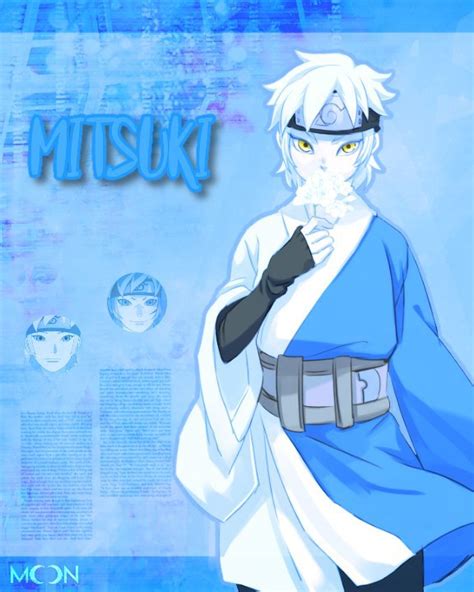 O2 🐍 Mitsuki Edit Set 🐍 Naruto Amino