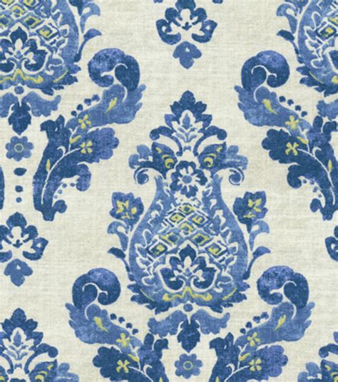 4.7 out of 5 stars. Home Decor Print Fabric-Waverly Gypsy Charm/Ceramic at ...