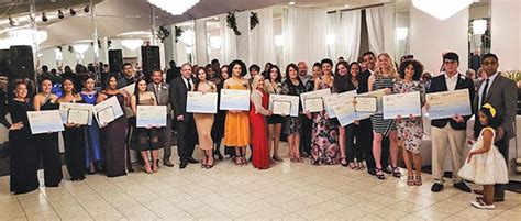 Parti alla scoperta di perth amboy: LEAF 6th Red Carpet Gala | The Amboy Guardian