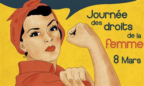 Fo Loire Atlantique 8 Mars Journee Internationale De La Femme