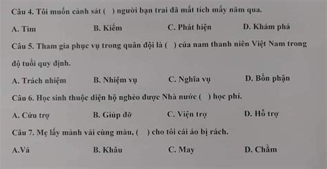 Đề Thi Tiếng Việt Dành Cho Người Nhật Khiến Dân Mạng Ngả Mũ Về độ Khó