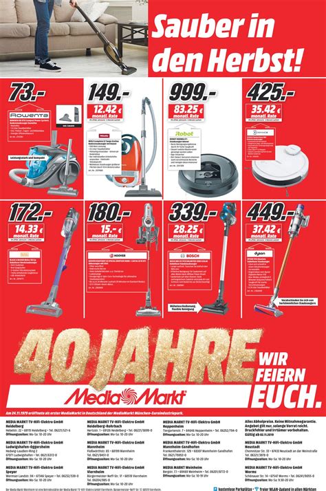 Media Markt Aktueller Prospekt 02.11 - 05.11.2019 [7] - jedewoche