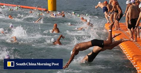 Hong Kong Cross Harbour Swim Death Turns Safety Spotlight On All Future