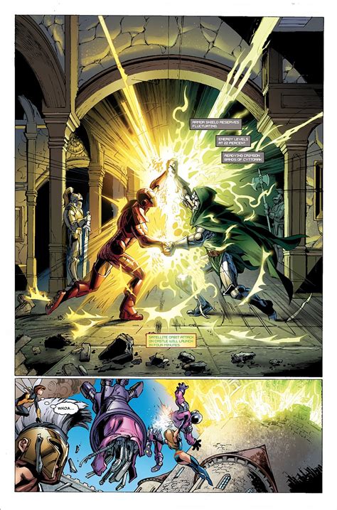 Carnage Vs Iron Man Battles Comic Vine