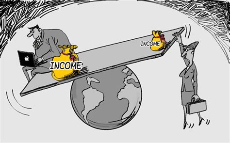 Income Inequality Remains A Challenge 1 Cn