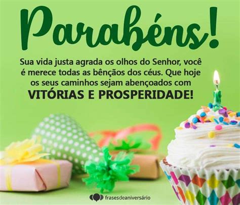 Frases De Aniversário Evangélicas Feliz Aniversário