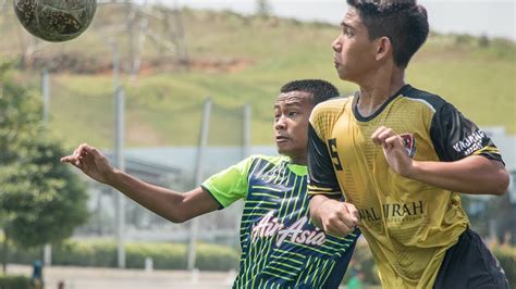 Legendary uefa champions league goals. 2019 Season A Finals | AirAsia KL Junior League - YouTube