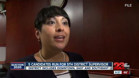 Leticia Perez Looks Headed For Victory In 5th District Supervisors Race