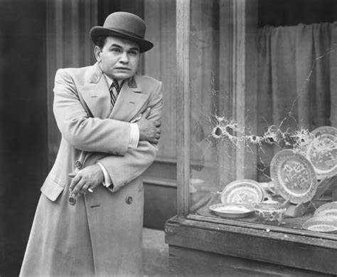Caesar allegedly said this in reference to his rival in rome, pompey the great. Edward G. Robinson | American actor | Britannica.com