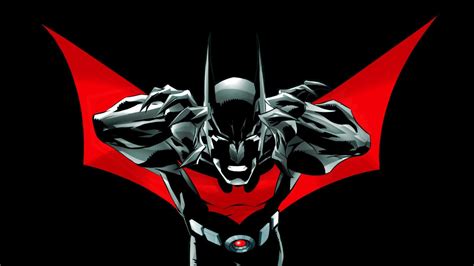 Batman Beyond Logo Wallpapers Top Free Batman Beyond Logo Backgrounds