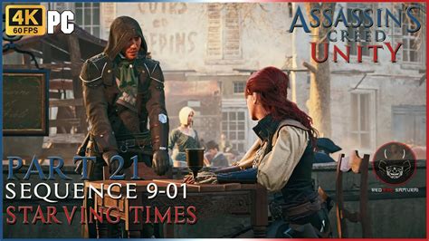 Assassin S Creed Unity Part Starving Times Sequence K