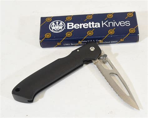 Beretta Knife