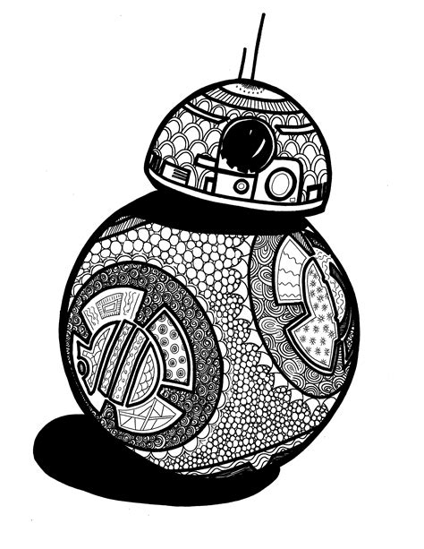 Feel free to print and color from the best 38+ star wars battle coloring pages at getcolorings.com. 10 Best Coloring Pages for Adults Star Wars - Best ...