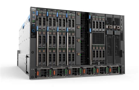 Dell Emc Poweredge Mx7000 If世界設計指南 Data Center Infrastructure