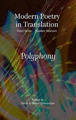Polyphony Modern Poetry In Translation Paperback Book The Fast Free