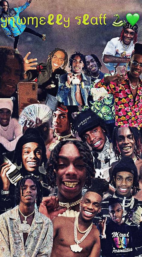 Ynw Melly Wallpaper Discover More Aesthetic Cool Iphone Melly