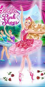 Barbie In Pink Shoes Photos