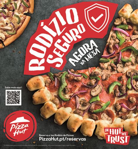Pizza Hut relança rodízio de pizzas mais seguro e na mesa | Notícias de
