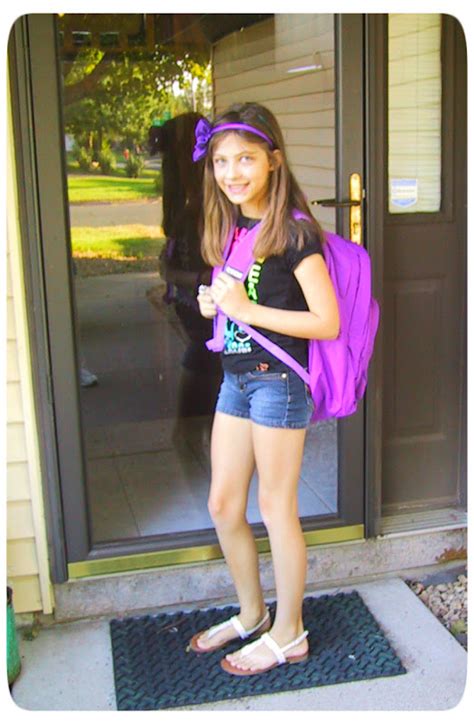 Happy As A Lark 1st Day Of 6th Grade