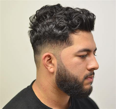 Последние твиты от men's hairstyles today (@topmenshair). The 45 Best Curly Hairstyles for Men | Improb