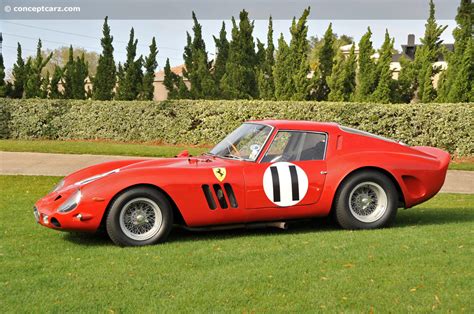1962 Ferrari 250 Gto Image Chassis Number 3647gt Photo 174 Of 543