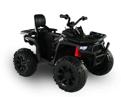 Buy First Drive ATV- Electric 4 Wheeler Quad for Kids - 12V Battery