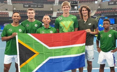 Heidi meyer launched cloud 9 organised in 2005. Become a TSA Member - Tennis South Africa