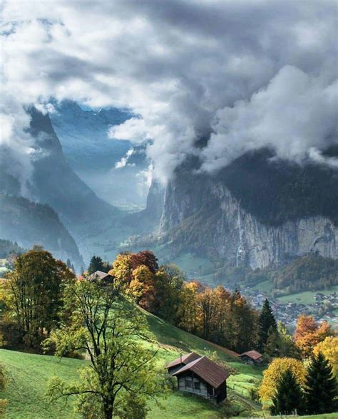 Wengen Switzerland Future Destinations Pinterest