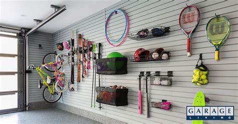 Sports Equipment Storage For Your Garage A Complete Guide Garage