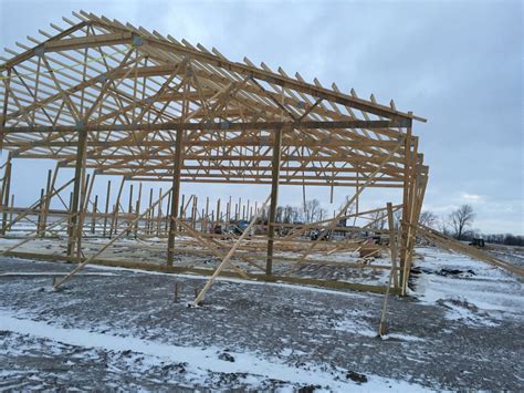 But for right now, we do not guarantee what is in stock. Trusses Archives - Hansen Buildings