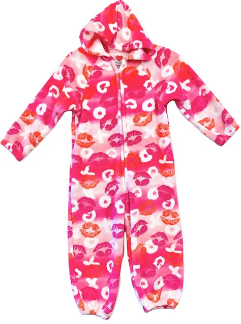 Lips Onesie Made With Love And Kisses