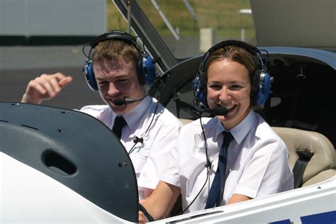 Ctc Launches Biggest Ever Campaign To Recruit Pilot Cadets Pilot