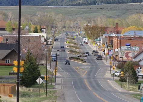 Boulder The Small Town In Montana Youve Never Heard Of But Will Fall