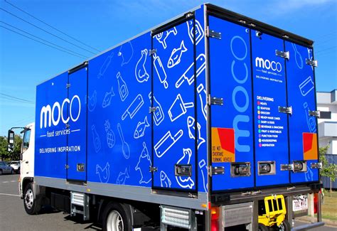 Truck Signs Signage And Truck Wraps Brisbane Price List Electro Cut