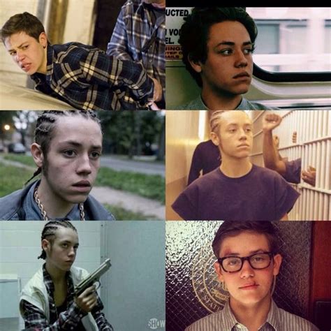 Pin By Alexand🥀a On Moviesseries And Actors Carl Shameless Carl