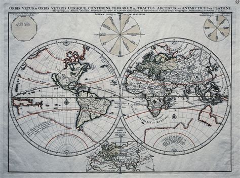 Maps Perhaps Antique Maps Prints And Engravings Orbis Vetus Et
