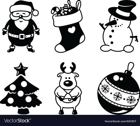 104 Silhouette Christmas Svg Free Free Download Svg Cut Files