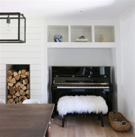 Kitchen Dreaming with this Bright, Classic Remodel | Piano living rooms