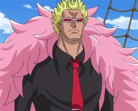 Homenaje A Doflamingo Mi Personaje Favorito One Piece Amino