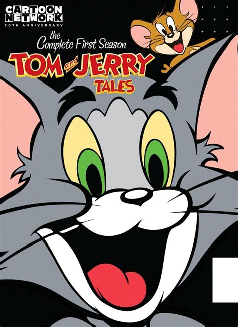 Best Buy Tom And Jerry Tales The Complete First Season 2 Discs DVD