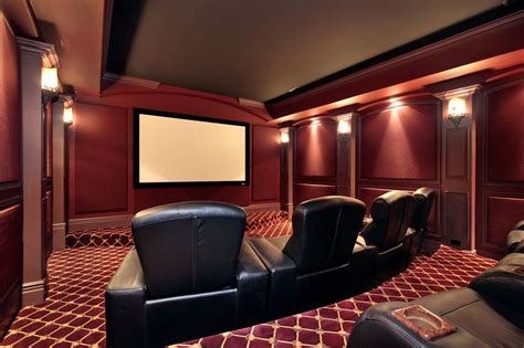 90 Home Theater & Media Room Ideas (Photos) | Home cinema ... Home theatre is a huge market and you might be confused about what to buy.