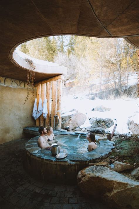 A Magical Escape To The Springs In Idaho City Dreamy Hot Springs Alert