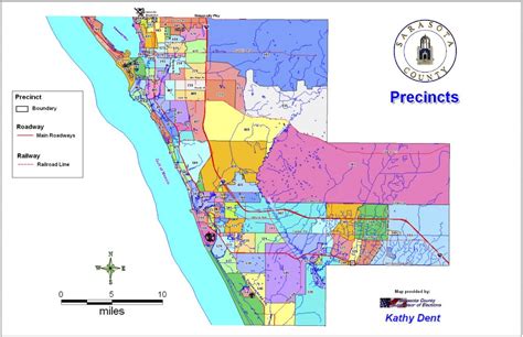 Map Of Sarasota Florida Neighborhoods Printable Maps