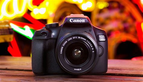 Canon Eos 1300d Rebel T6 Review Cameralabs