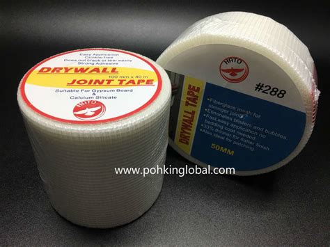 Drywall Tapes Poh Kin Global Pte Ltd Singapore