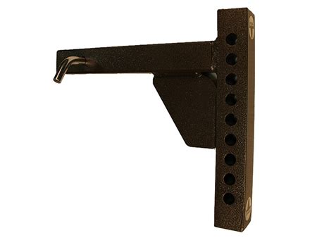 Blue ox weight distribution hitch installation. Blue Ox BXW4003 Weight Distribution Hitch Shank - 9 Hole ...