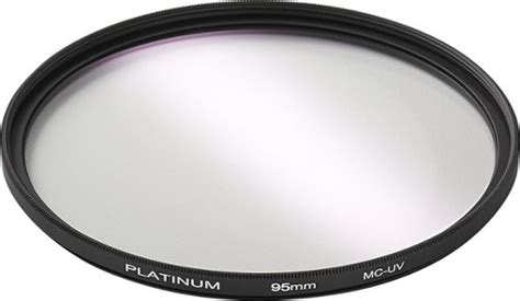 Platinum™ 95mm Uv Lens Filter Pt Mcuvf95 Best Buy