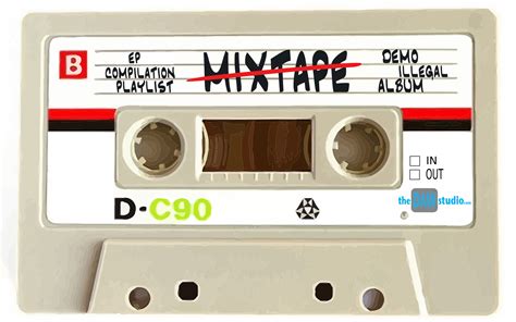 How To Create Your Own Personalized Custom Cassette Mixtape Unifiedmanufacturing